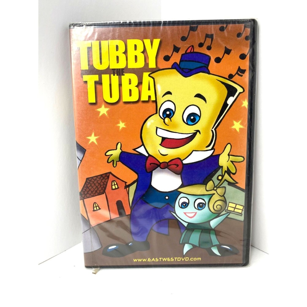 Tubby the Tuba (DVD)